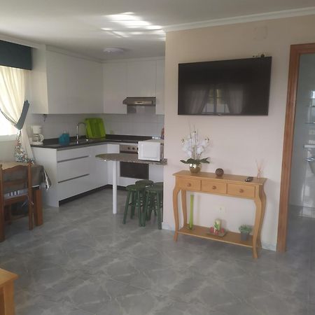 폰테베드라 Casa En Playa Mexilloeira 빌라 외부 사진