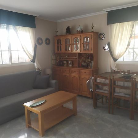 폰테베드라 Casa En Playa Mexilloeira 빌라 외부 사진
