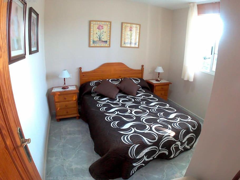 폰테베드라 Casa En Playa Mexilloeira 빌라 외부 사진