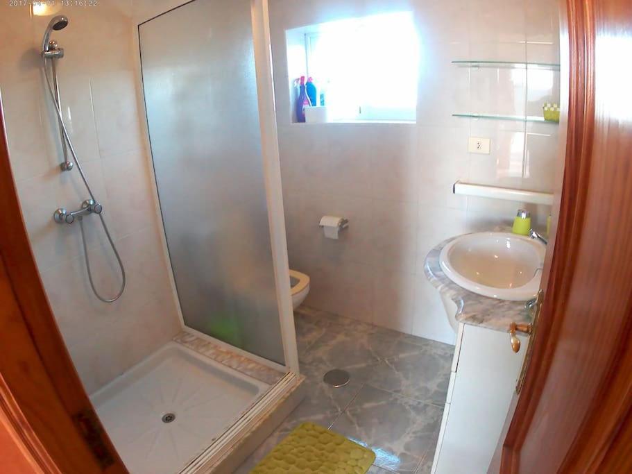 폰테베드라 Casa En Playa Mexilloeira 빌라 외부 사진