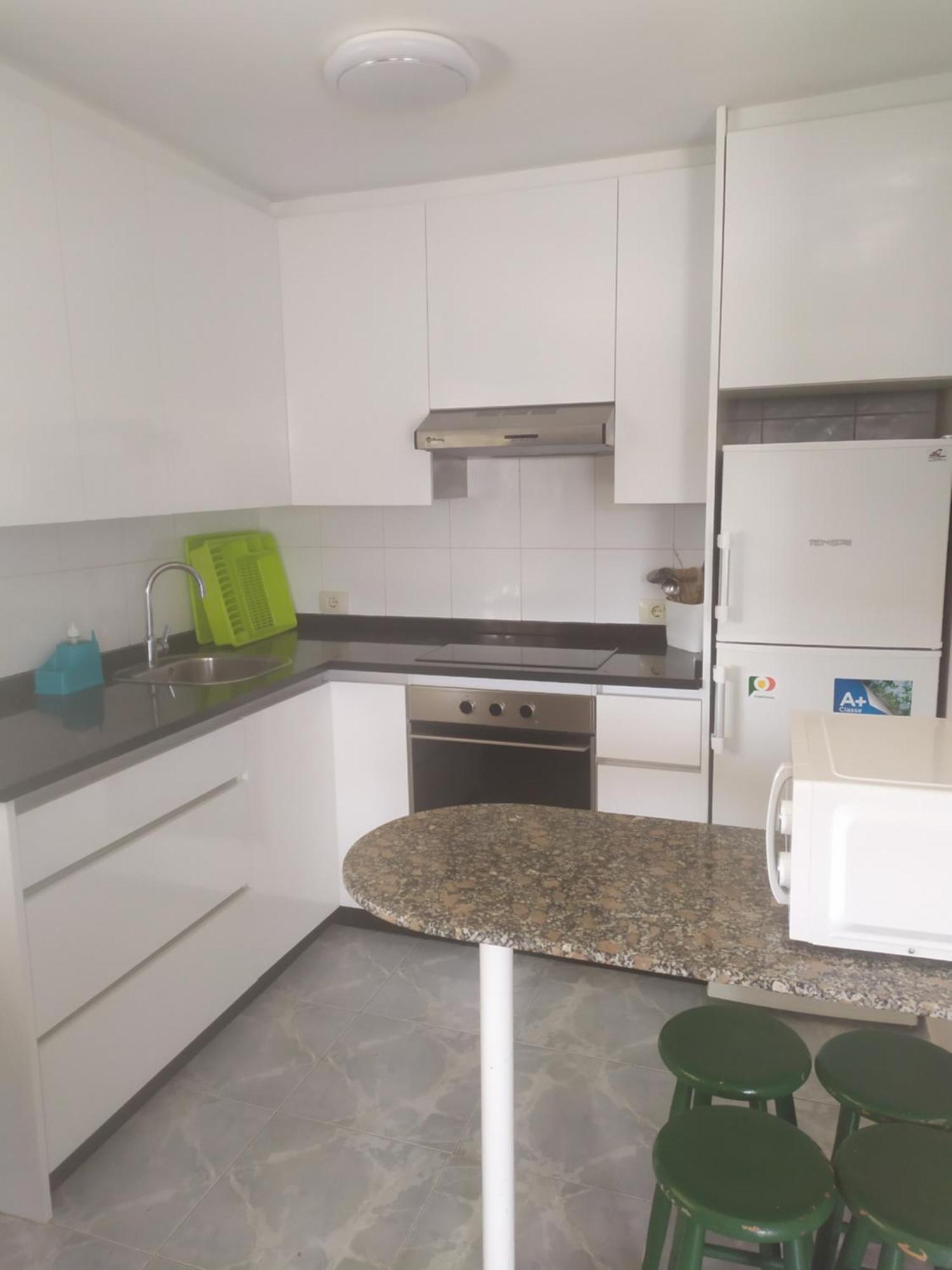 폰테베드라 Casa En Playa Mexilloeira 빌라 외부 사진